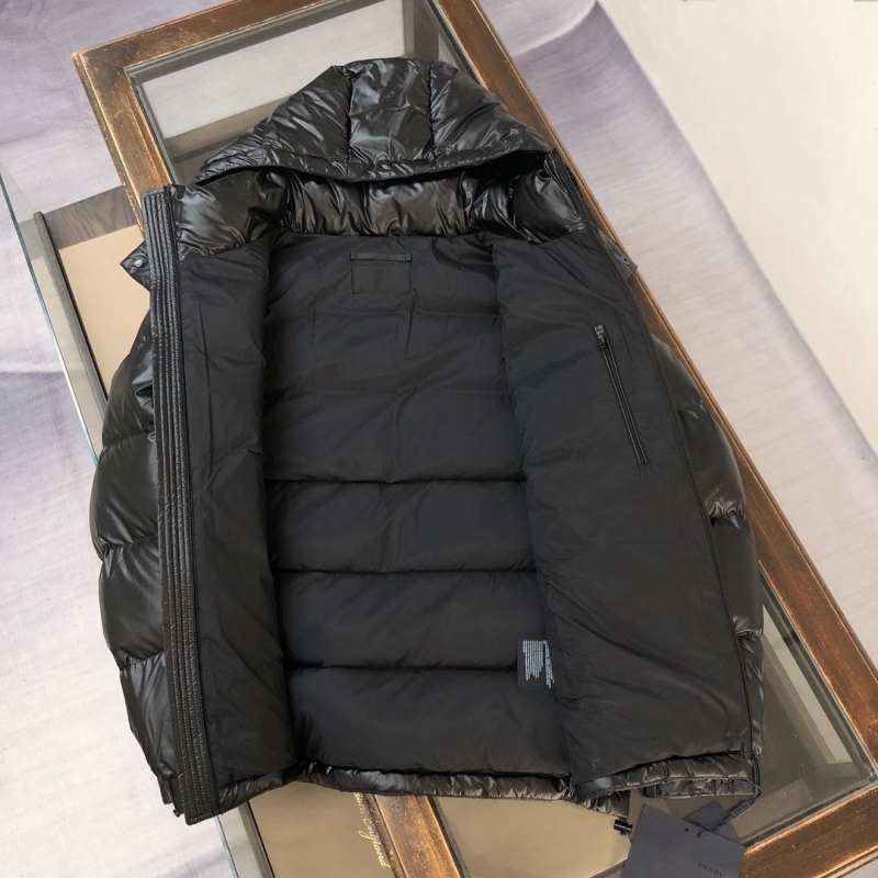 Prada Down Coat